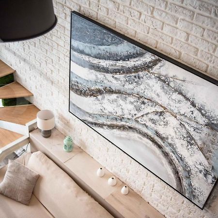 Bright Duplex Loft Next To The City Center By Rems มาลากา ภายนอก รูปภาพ