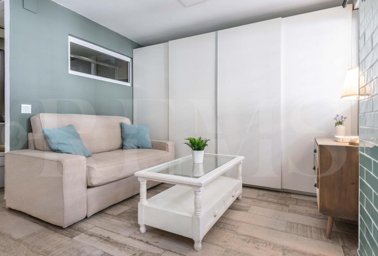Bright Duplex Loft Next To The City Center By Rems มาลากา ภายนอก รูปภาพ