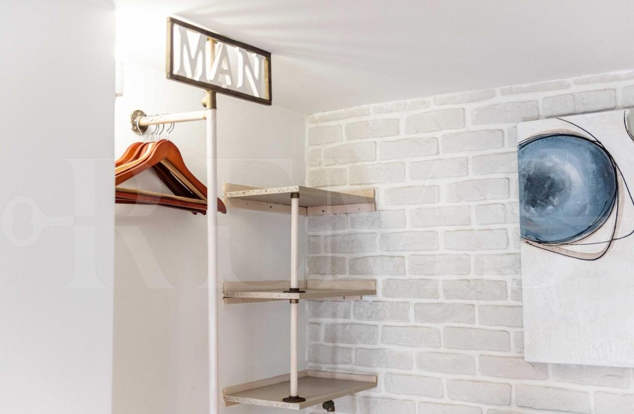 Bright Duplex Loft Next To The City Center By Rems มาลากา ภายนอก รูปภาพ