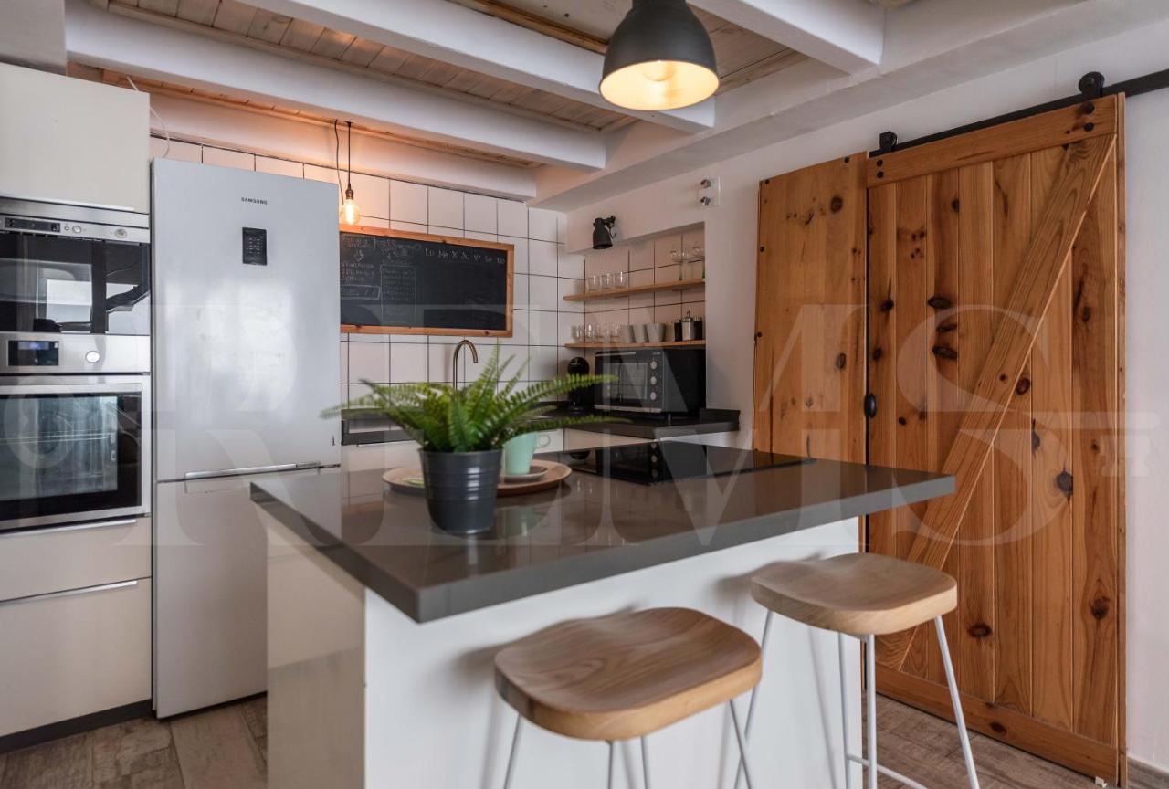 Bright Duplex Loft Next To The City Center By Rems มาลากา ภายนอก รูปภาพ